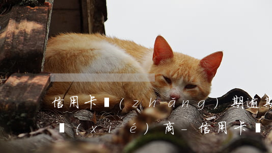信用卡長(zhǎng)期逾期怎么跟銀行協(xié)商-信用卡長(zhǎng)期逾期怎么跟銀行協(xié)商還款