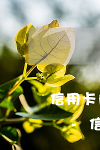 信用卡限制高消費可以協(xié)商還款嗎-信用卡限制高消費可以協(xié)商還款嗎知乎