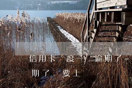 信用卡額度一萬逾期了-信用卡額度一萬逾期了說要上門