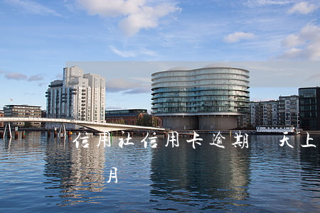 信用社信用卡逾期幾天上征信(信用卡逾期兩個月)