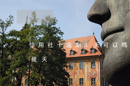 信用社卡逾期3天可以嗎（信用社信用卡逾期幾天）
