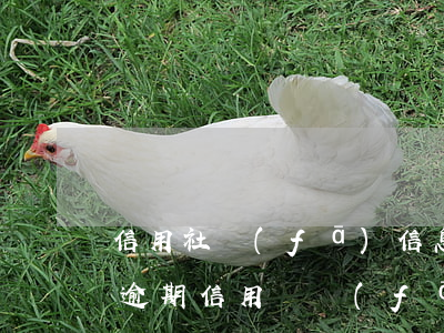 信用社發(fā)信息說(shuō)貸款逾期(信用貸發(fā)短信說(shuō)我嚴(yán)重逾期)