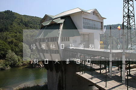 信用社貸款逾期160天(信用社貸款利息逾期幾天要緊嗎)