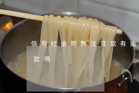 信用社逾期無法貸款(有逾期信用社還能貸出款嗎)