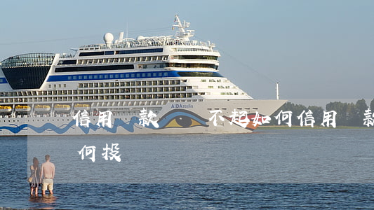 信用貸款償還不起如何(信用貸款償還不起如何投訴)