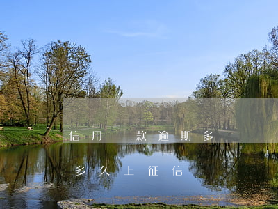 信用貸款逾期多長時間上征信(信用貸款逾期多久上征信)