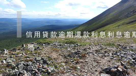 信用貸款逾期還款利息(利息逾期算逾期貸款嗎)