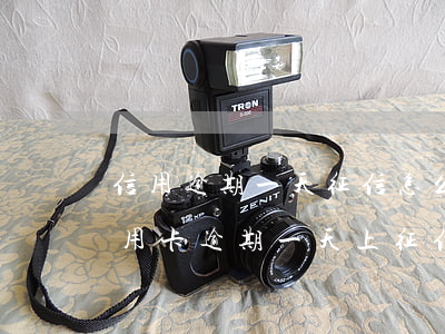 信用逾期一天征信怎么弄回來(lái)（信用卡逾期一天上征信了怎么辦）