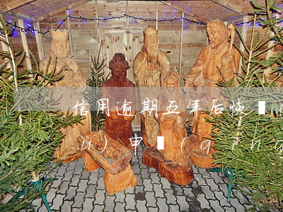 信用逾期五年后恢復(fù)可以繼續(xù)申請(qǐng)信用卡嗎（信用卡0額度逾期兩年后恢復(fù)嗎）