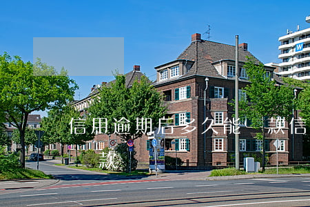 信用逾期后多久能貸款(信用貸款逾期了還能貸款嗎)