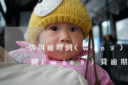 信用逾期網(wǎng)貸成功率高嗎(今年網(wǎng)貸逾期的人特別多)