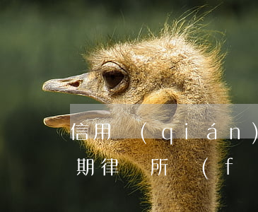 信用錢(qián)包網(wǎng)貸逾期律師所發(fā)信息(網(wǎng)貸逾期律師發(fā)短信)