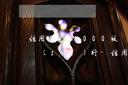 信用錢包欠6000被強(qiáng)制執(zhí)行-信用錢包欠6000被強(qiáng)制執(zhí)行怎么辦