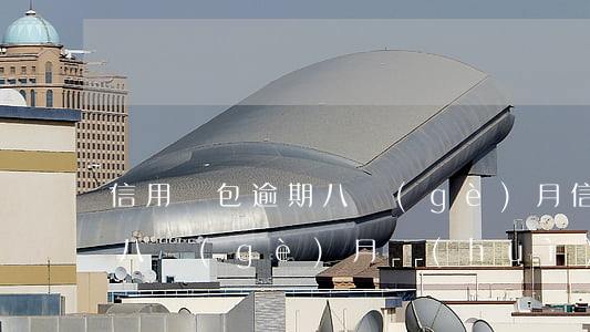 信用錢包逾期八個(gè)月(信用錢包逾期八個(gè)月會(huì)怎樣)