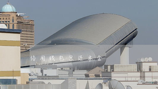 信用钱包只还本金?