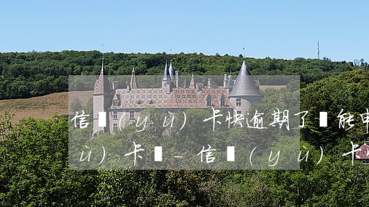 信譽(yù)卡快逾期了還能申請信譽(yù)卡嗎-信譽(yù)卡快逾期了還能申請信譽(yù)卡嗎知乎