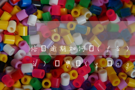 信貸逾期如何復(fù)議(貸款否決復(fù)議申請(qǐng))