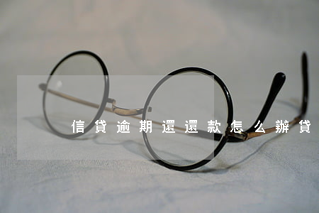 信貸逾期還還款怎么辦(貸款逾期如何還款)