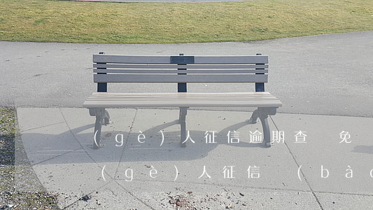 個(gè)人征信逾期查詢免費(fèi)(個(gè)人征信報(bào)告查詢免費(fèi))