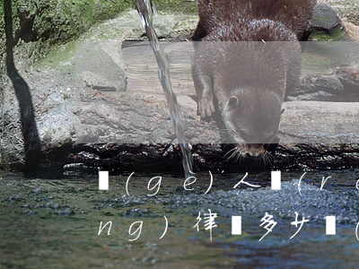 個(gè)人認(rèn)定工傷請(qǐng)律師多少錢(qián)(工傷請(qǐng)律師一般多少錢(qián))