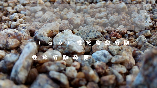 個(gè)性化免息分期匯總-個(gè)性化分期政策