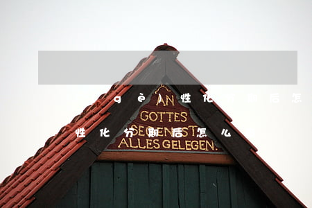 個(gè)性化分期后怎么查賬 個(gè)性化分期后怎么查賬