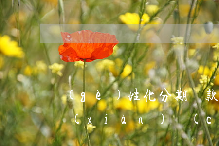 個(gè)性化分期還款協(xié)議要現(xiàn)場(chǎng)簽訂嗎-個(gè)性化分期還款協(xié)議要現(xiàn)場(chǎng)簽訂嗎?