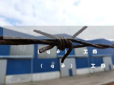 個(gè)體工商戶網(wǎng)貸平臺（個(gè)體工商戶欠網(wǎng)貸被凍結(jié)怎么辦）