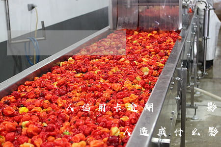個人信用卡逾期記錄會影響什么(征信逾期記錄會對個人造成什么影響)