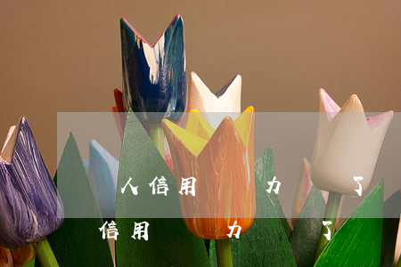 個人信用貸無力償還了會牽扯家人嗎-個人信用貸無力償還了會牽扯家人嗎知乎