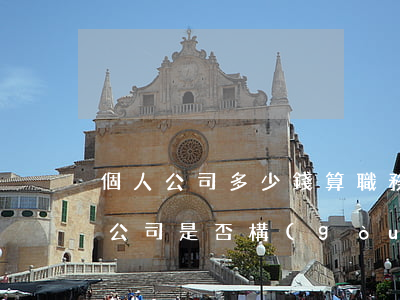 個人公司多少錢算職務(wù)侵占罪(一人公司是否構(gòu)成職務(wù)侵占罪)