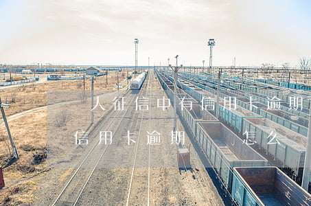 個人征信中有信用卡逾期記錄 個人征信中有信用卡逾期記錄怎么辦
