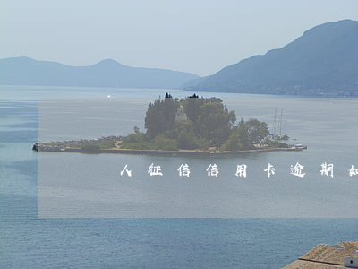 個人征信信用卡逾期如何消(征信逾期怎么消)