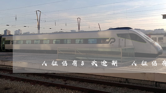 個人征信有8次逾期(個人征信有8次逾期嗎)