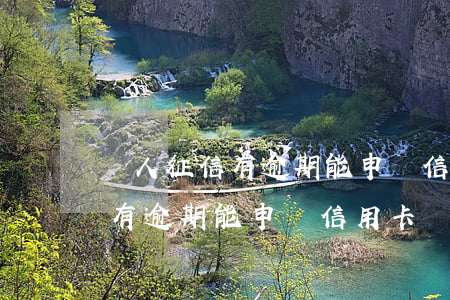 個人征信有逾期能申請信用卡嗎-個人征信有逾期能申請信用卡嗎知乎
