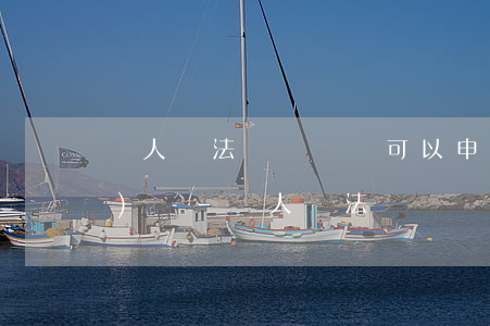 個人無法償還債務可以申請破產(chǎn)嗎-個人無法償還債務可以申請破產(chǎn)嗎?