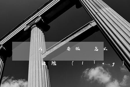 個人簡單委托書怎么寫(個人簡單委托書怎么寫法院領(lǐng)取資金)