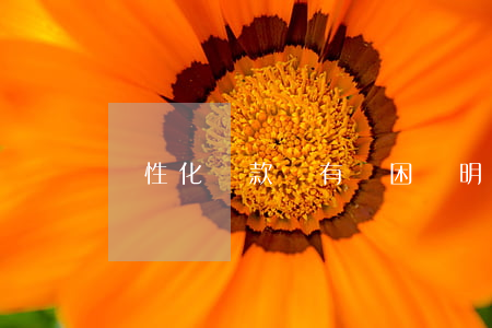 個性化還款沒有貧困證明(個人貧困證明)