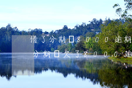 借了分期樂8000逾期9個(gè)月-分期樂欠了8000逾期一個(gè)月了會有什么后果