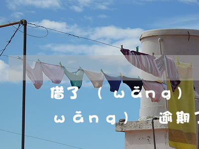借了網(wǎng)貸但沒逾期被催收(網(wǎng)貸逾期了暫時還不上,會上門催收嗎?)