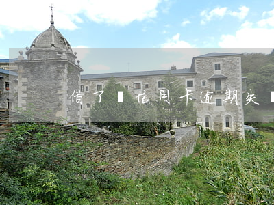 借了貸信用卡逾期失聯(lián)