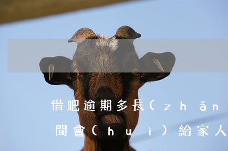 借吧逾期多長(zhǎng)時(shí)間會(huì)給家人打電話(huà)-借吧逾期多長(zhǎng)時(shí)間會(huì)給家人打電話(huà)催收