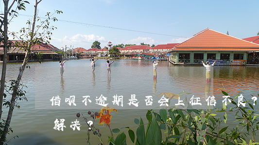 借呗不逾期是否会上征信不良？如何查询与解决？