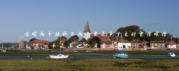 借呗两千块钱欠两年要还多少(支付宝借呗借2万一年还清,一个月要还多少)