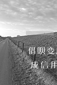 借呗变成信用贷以后还款方式变了-借呗变成信用贷以后还款方式变了吗