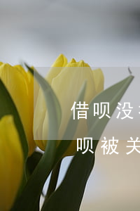 借呗没扣款成功算逾期吗(没有逾期过蚂蚁借呗被关了)