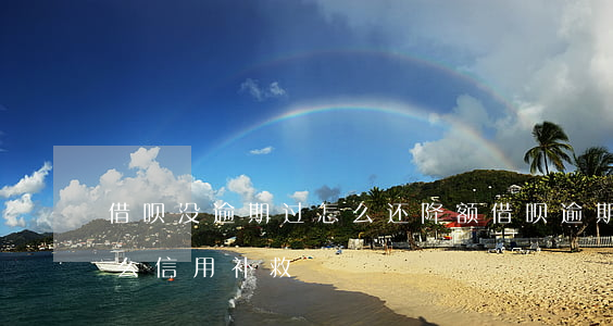 借呗没逾期过怎么还降额(借呗逾期降额了怎么信用补救)