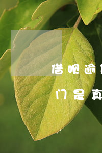 借呗逾期会被找上家来么(借呗逾期了说要上门是真的吗)