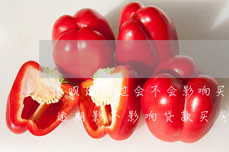 借呗逾期过会不会影响买房(几年前借呗有过逾期影不影响贷款买房)