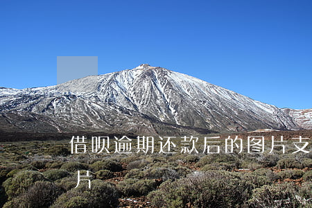借呗逾期还款后的图片 支付宝借呗逾期的图片